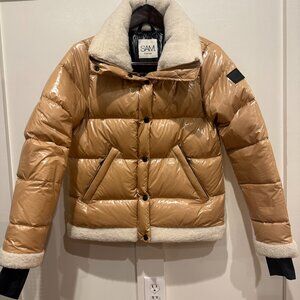 SAM. Puffer coat